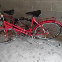 Bici da donna custom 26