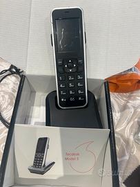 Tecdesk model 5 telefono con sim