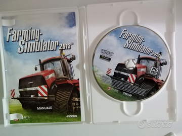 Farming simulator 2013