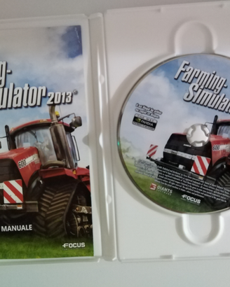 Farming simulator 2013