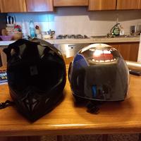 caschi moto scooter