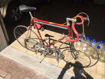 Bici Corsa 1986 Columbus TAGLIA XL