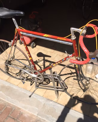 Bici Corsa 1986 Columbus TAGLIA XL