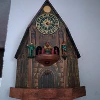 orologio a cucù 