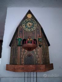orologio a cucù 