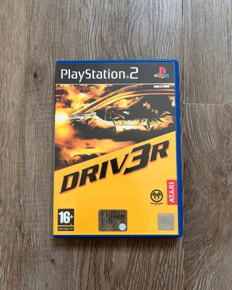 Driv3r ps2