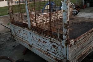 Cassone ribaltabile iveco daily