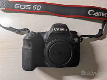Canon EOS 6D