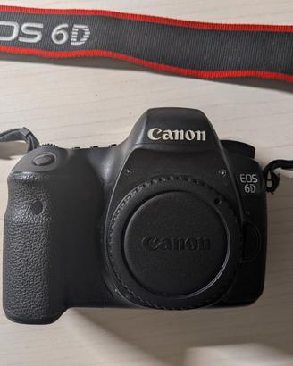 Canon EOS 6D