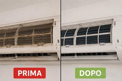 IL CONDIZIONATORE PUZZA? CI PENSA CasaFix