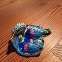 HEREND - COPPIA ANATRE