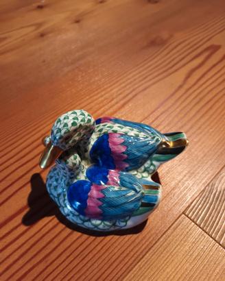 HEREND - COPPIA ANATRE