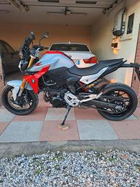 BMW F 900 R cv 105 km 27577 PERFETTA