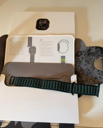 APPLE WATCH ULTRA 2 NERO