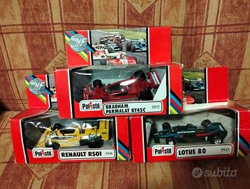 Polistil 1/32 lotto