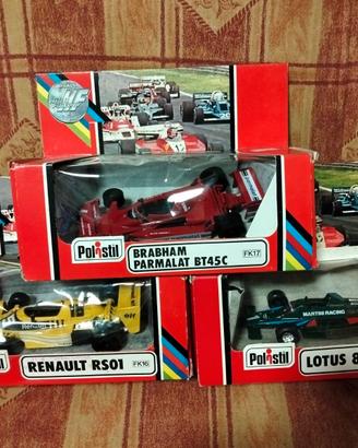 Polistil 1/32 lotto