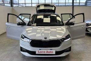 SKODA Fabia 1.0 MPI 80CV *BICOLOR*UNICO PROP.*AP