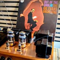 Tektron TK One KT88/6550-i amplificatore integrato