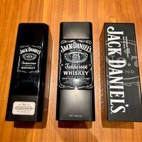 Confezioni vuote liquore