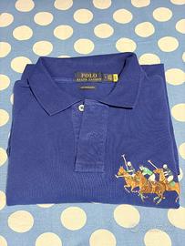 Polo Ralph Lauren Uomo Blu - Taglia M
