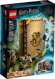 LEGO 76384 Harry Potter Lezioni di Erbologia