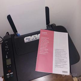 STAMPANTE CANON PIXMA TS3550i