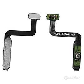 FLAT TASTO POWER ACCENSIONE SENSORE IMPRONTA DIGIT