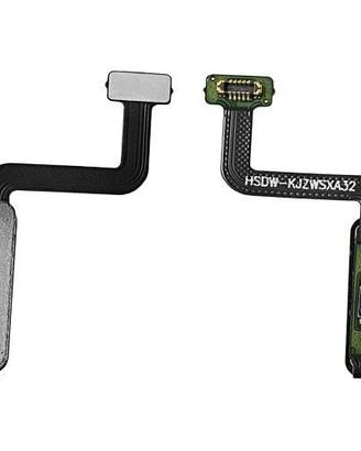 FLAT TASTO POWER ACCENSIONE SENSORE IMPRONTA DIGIT