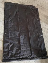 Frangivista per balcone 6x0,9 mt