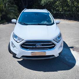 FORD EcoSport - 2021 125cv Titanium