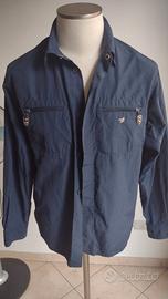 Camicia Soprabito Over Piero Guidi Tg. S veste M