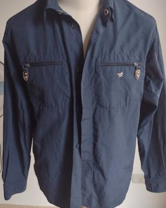 Camicia Soprabito Over Piero Guidi Tg. S veste M