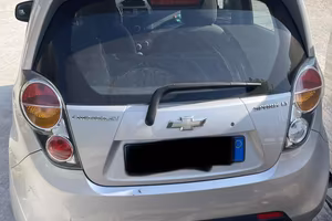 Chevrolet Spark LT