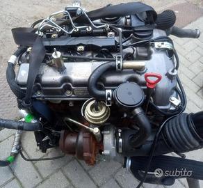 Motore e cambio ssangyong 2.0 diesel 664950