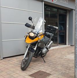 Bmw R 1200 GS Visiera bauletto