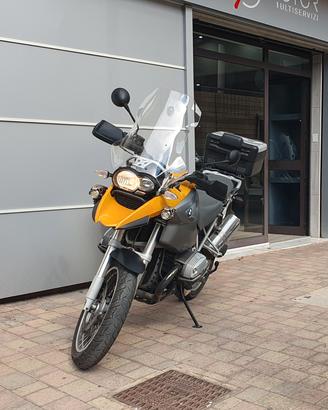 Bmw R 1200 GS Visiera bauletto