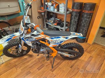 Moto per bambini