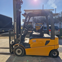 Muletto elettrico jungheinrich 30q