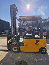 Muletto elettrico jungheinrich 30q