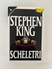 Stephen King Scheletri 5 edizione Variant