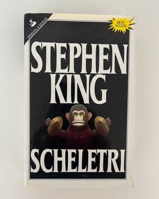 Stephen King Scheletri 5 edizione Variant