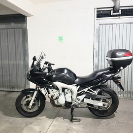 Yamaha fazer 600