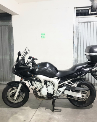 Yamaha fazer 600