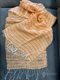 Sciarpe donna usate 1°Classe e altro