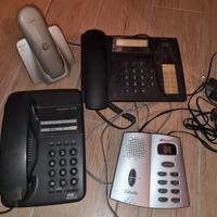 telefono e segreteria telefonica 