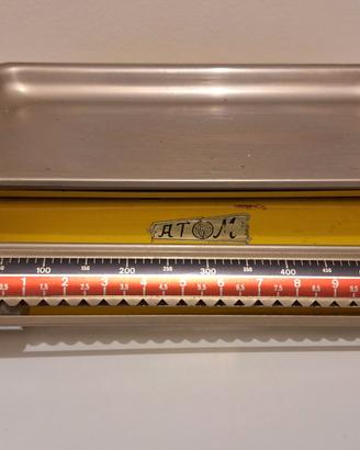 bilancia cucina vintage