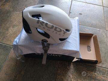 CASCO RUDY PROJECT NYTRON BIANCO