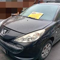 RICAMBI VARI PEUGEOT 206 PLUS ANNO2010CC 1.1 B/GPL