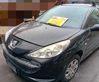 RICAMBI VARI PEUGEOT 206 PLUS ANNO2010CC 1.1 B/GPL
