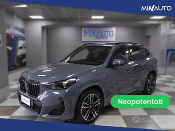 BMW X1 xDrive 25e MSport Pro Auto